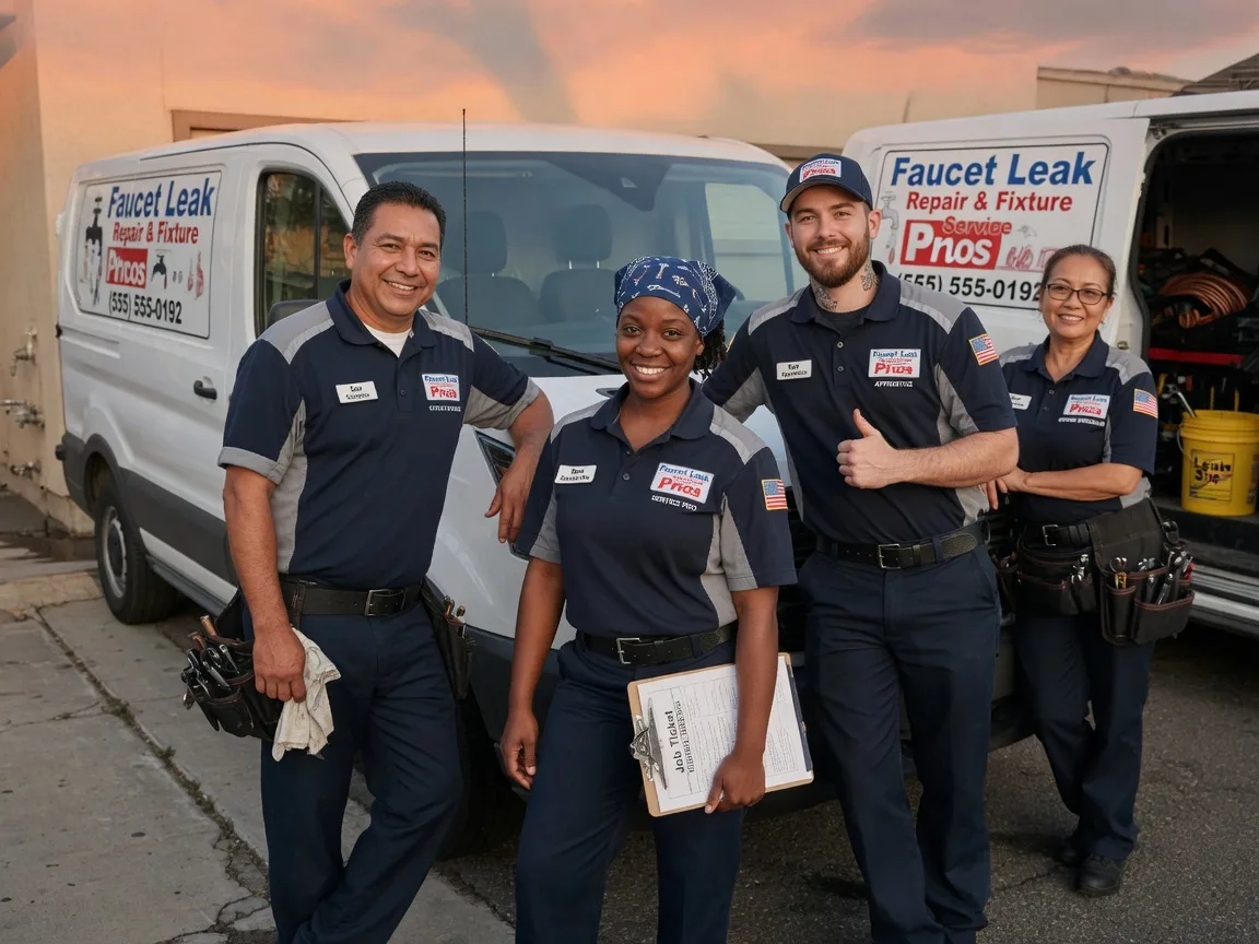 Faucet Repair company in Dresser, WI